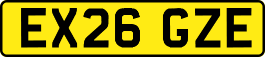 EX26GZE