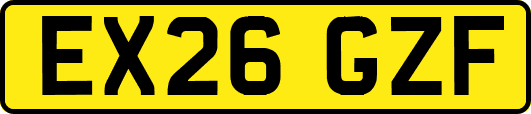 EX26GZF