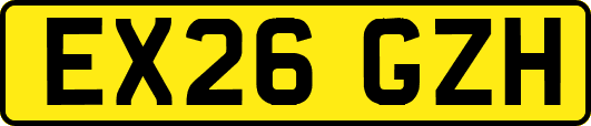 EX26GZH