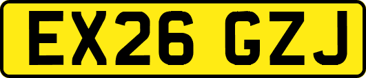 EX26GZJ