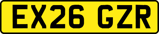 EX26GZR