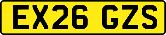 EX26GZS