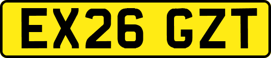 EX26GZT