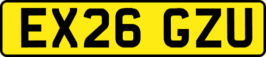 EX26GZU