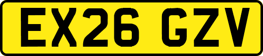 EX26GZV