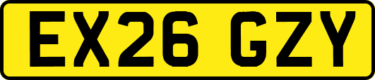 EX26GZY