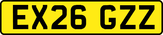 EX26GZZ
