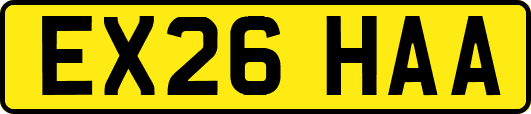 EX26HAA