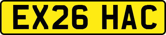 EX26HAC