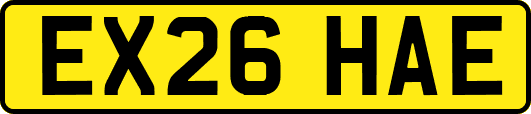 EX26HAE