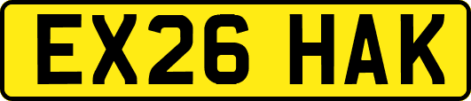 EX26HAK