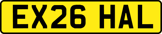 EX26HAL