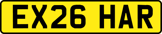 EX26HAR