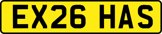 EX26HAS