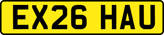 EX26HAU