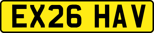 EX26HAV