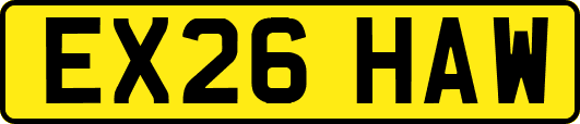 EX26HAW