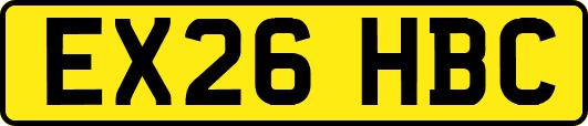EX26HBC