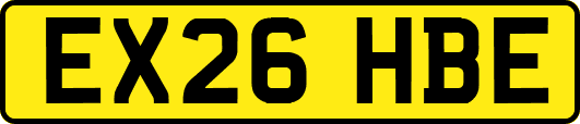 EX26HBE