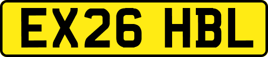 EX26HBL