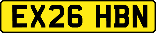 EX26HBN