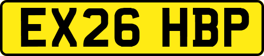 EX26HBP