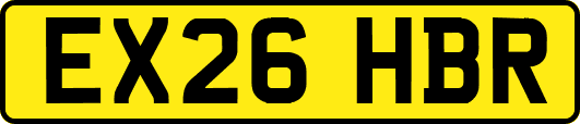 EX26HBR