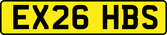 EX26HBS