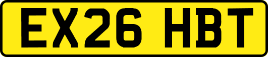 EX26HBT