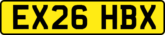 EX26HBX