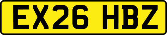 EX26HBZ