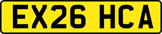 EX26HCA