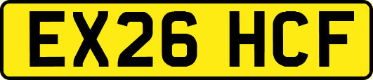 EX26HCF