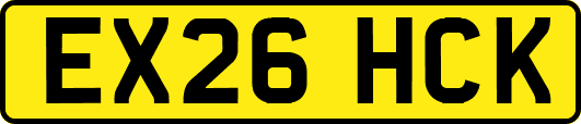 EX26HCK