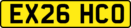 EX26HCO