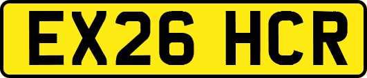 EX26HCR