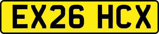 EX26HCX
