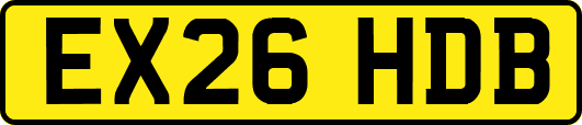 EX26HDB
