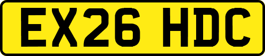 EX26HDC