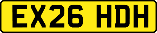 EX26HDH
