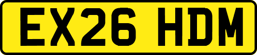 EX26HDM