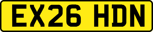 EX26HDN