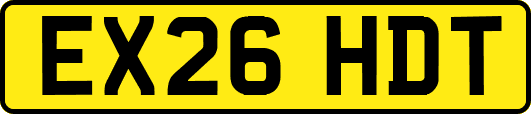 EX26HDT