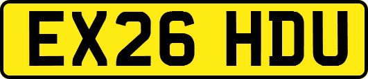 EX26HDU