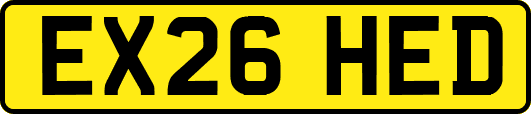 EX26HED