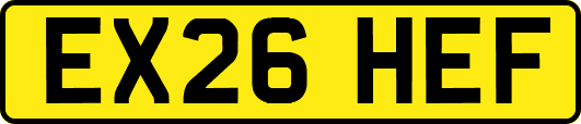 EX26HEF