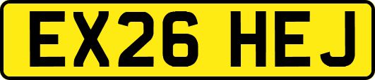 EX26HEJ