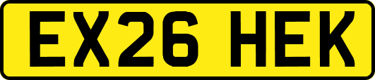 EX26HEK