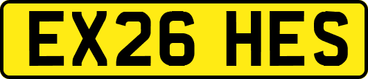 EX26HES