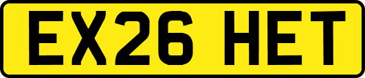 EX26HET